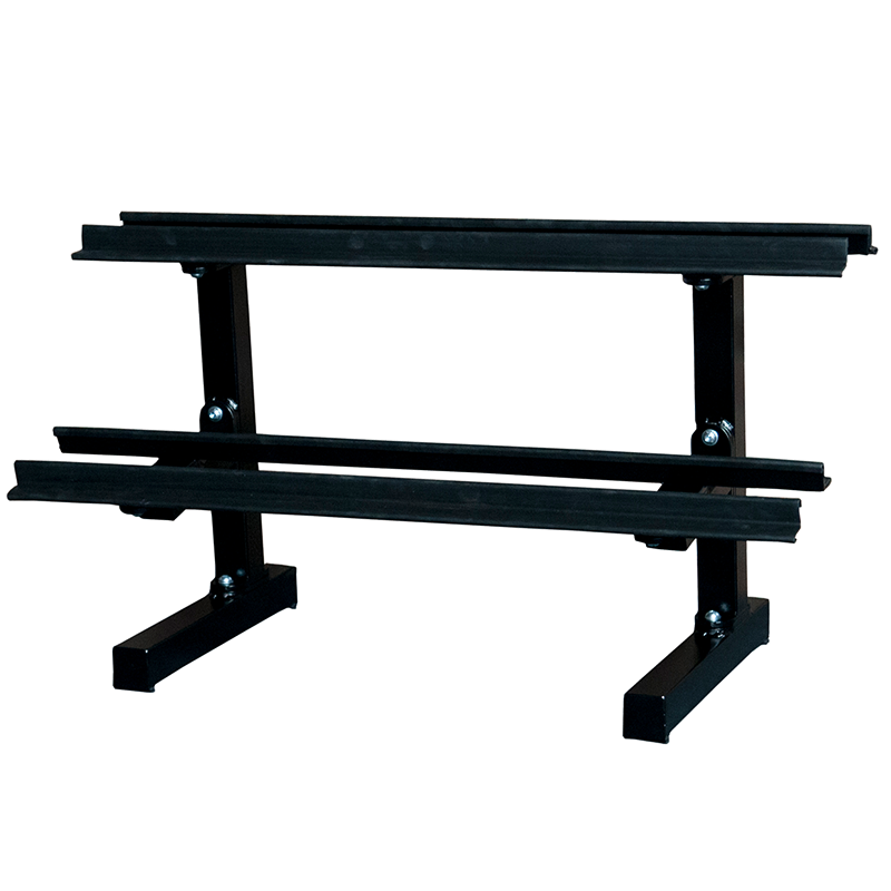 Kurzhantelständer für 12 Kurzhanteln