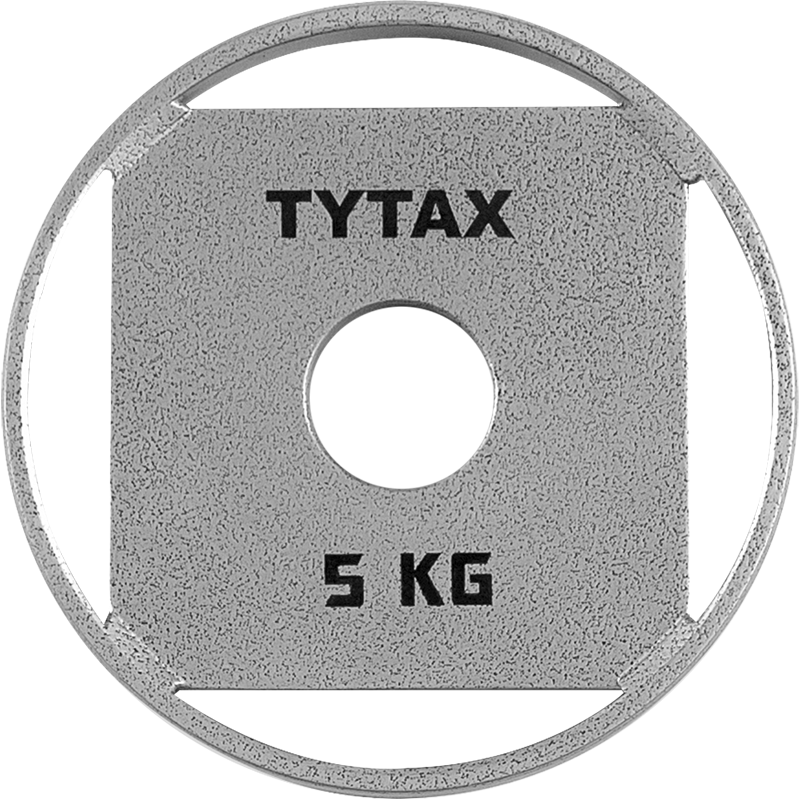 TYTAX Gewicht Olympia 5 kg - 51 mm Durchmesser