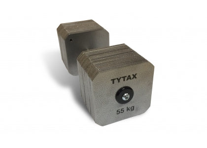 TYTAX Kurzhantel 55 kg
