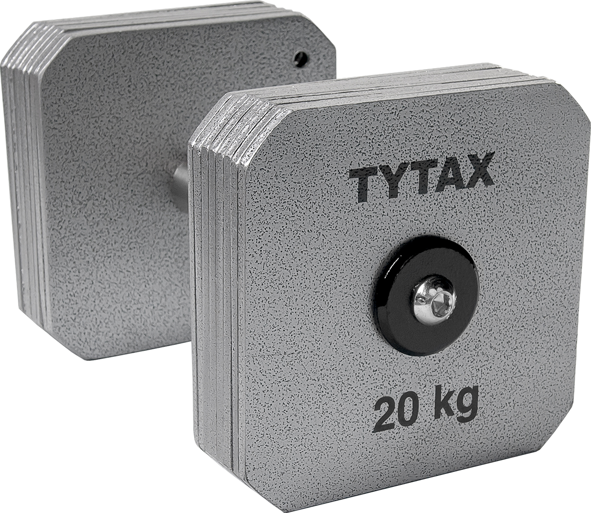 TYTAX Kurzhantel 20 kg