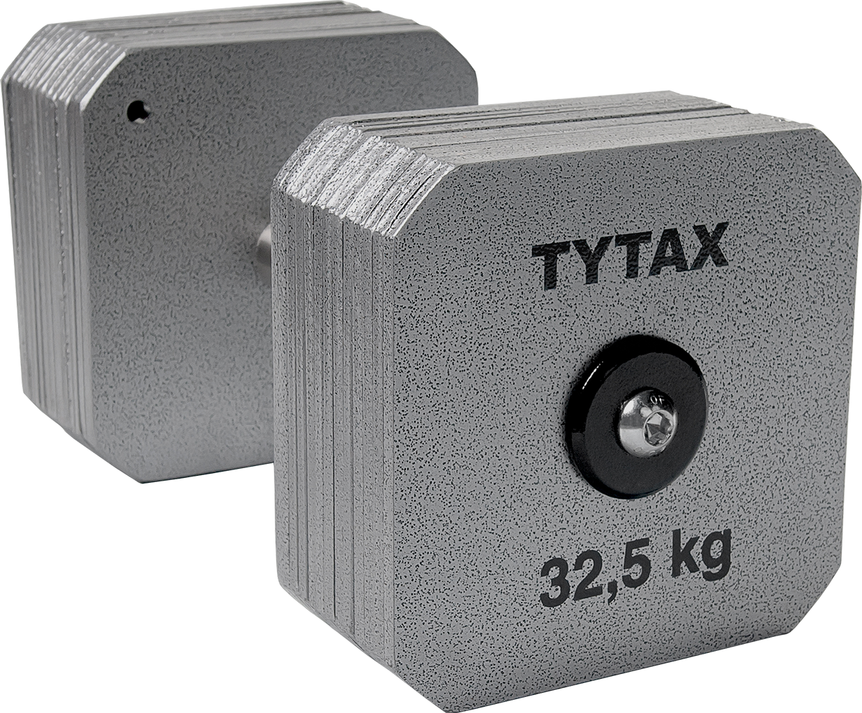 TYTAX Kurzhantel 32,5 kg