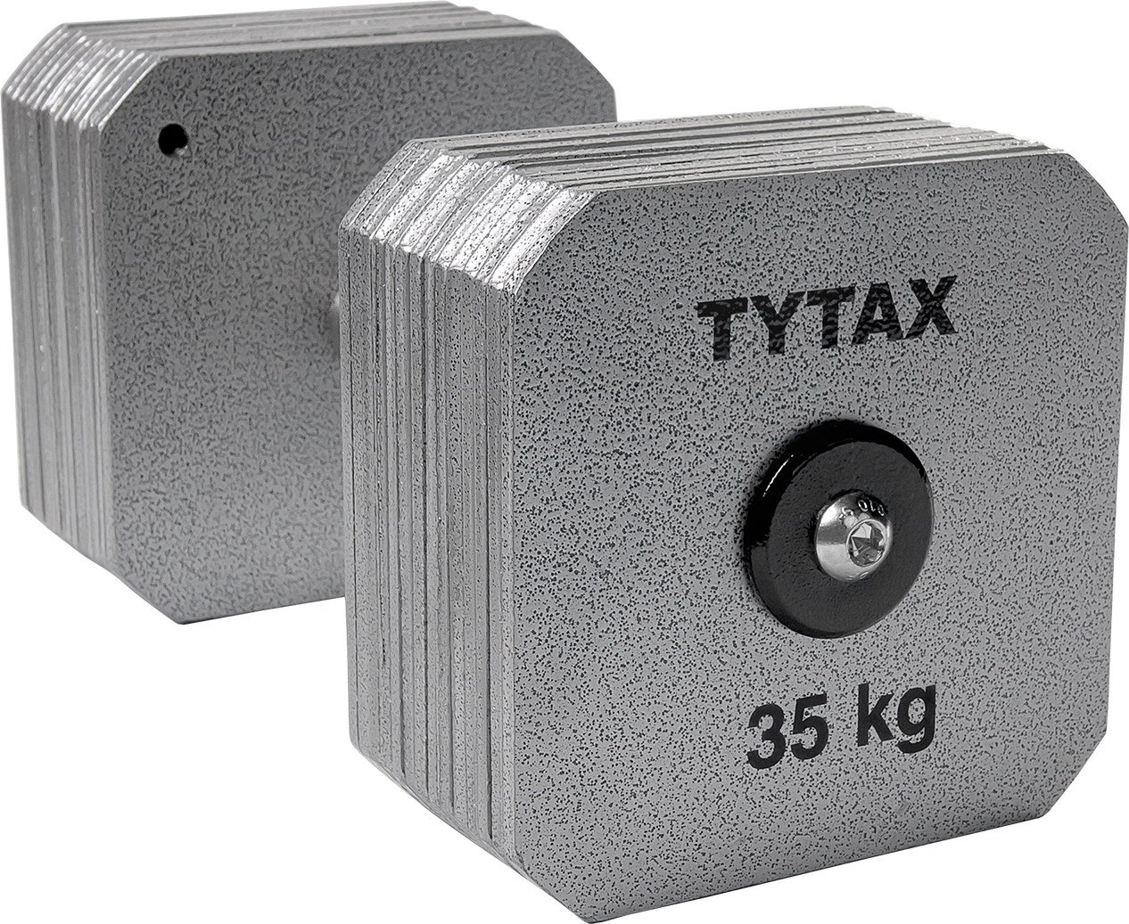 TYTAX Kurzhantel 35 kg