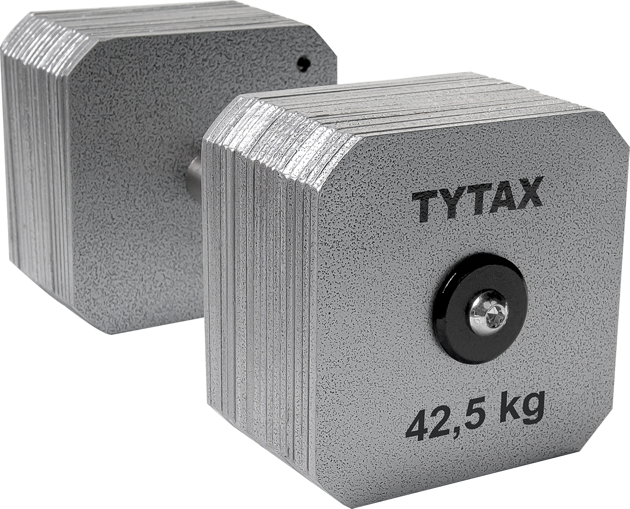 TYTAX Kurzhantel 42,5 kg