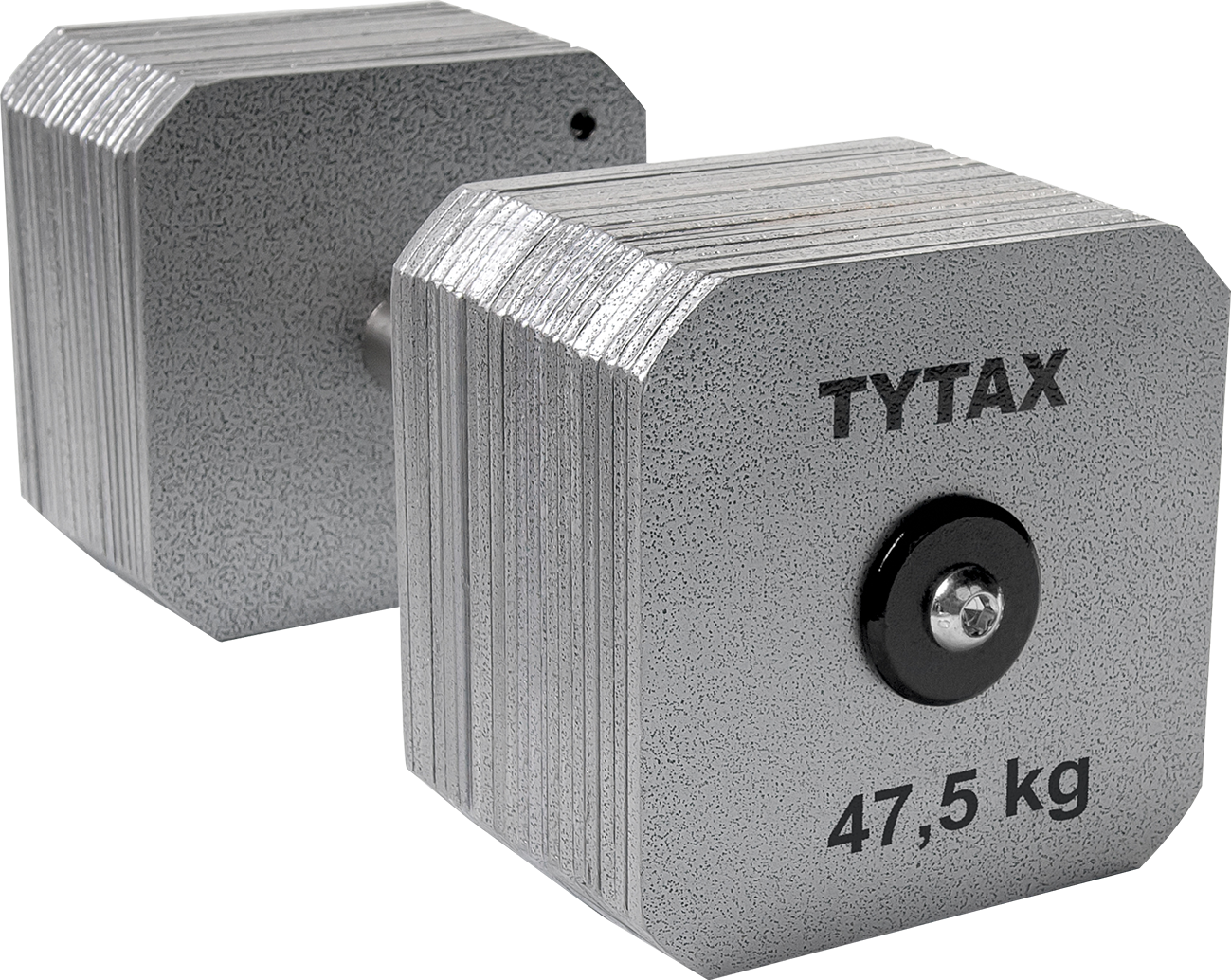 TYTAX Kurzhantel 47,5 kg