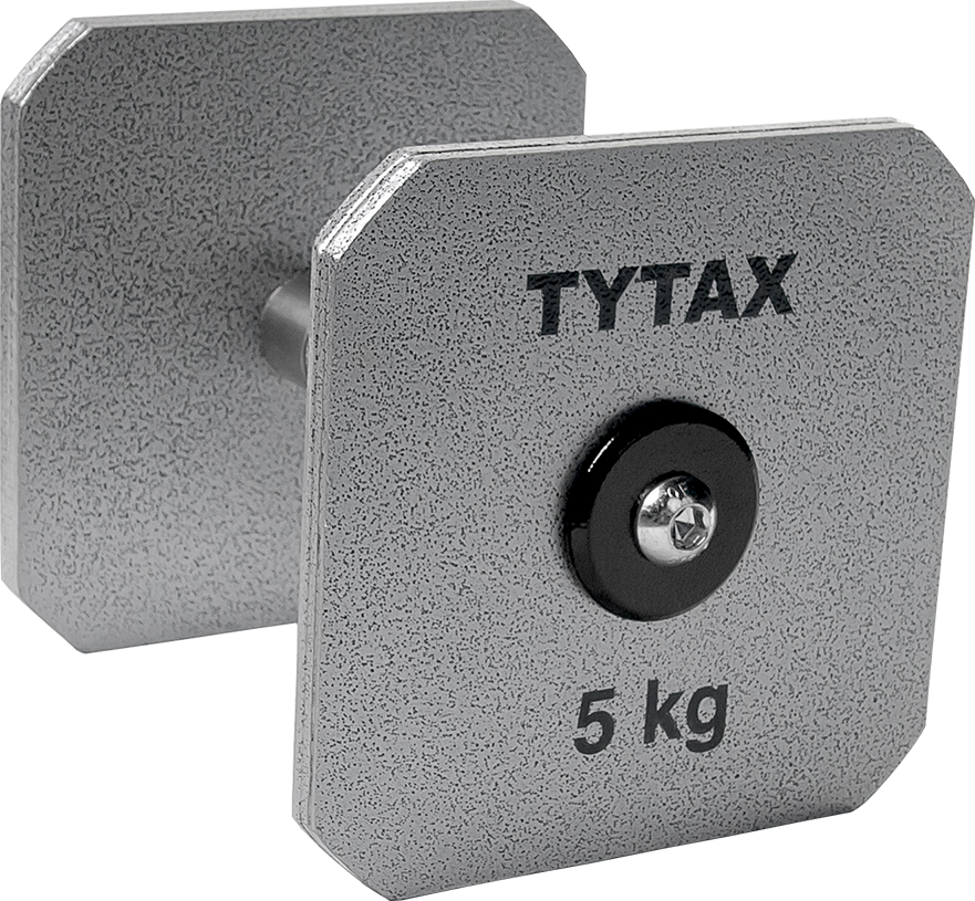 TYTAX Kurzhantel 5 kg