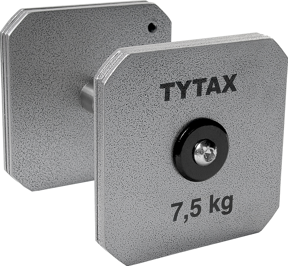 TYTAX Kurzhantel 7,5 kg