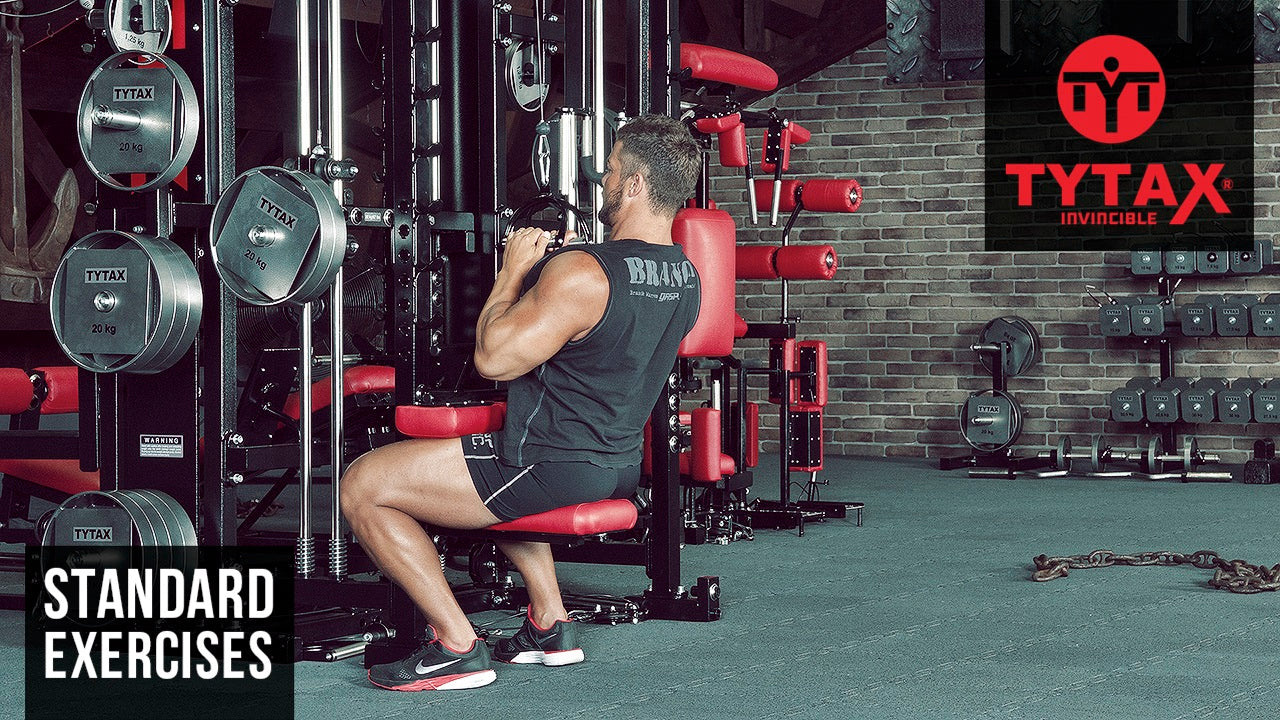 Latzug Kabel enger Griff