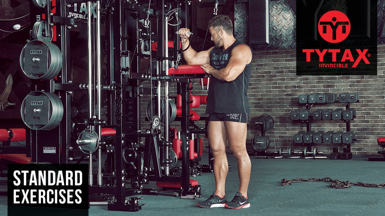 Äußere Schulter-Rotation