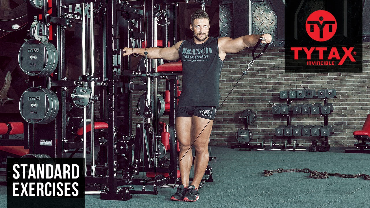 Kabelzug Seitheben 145