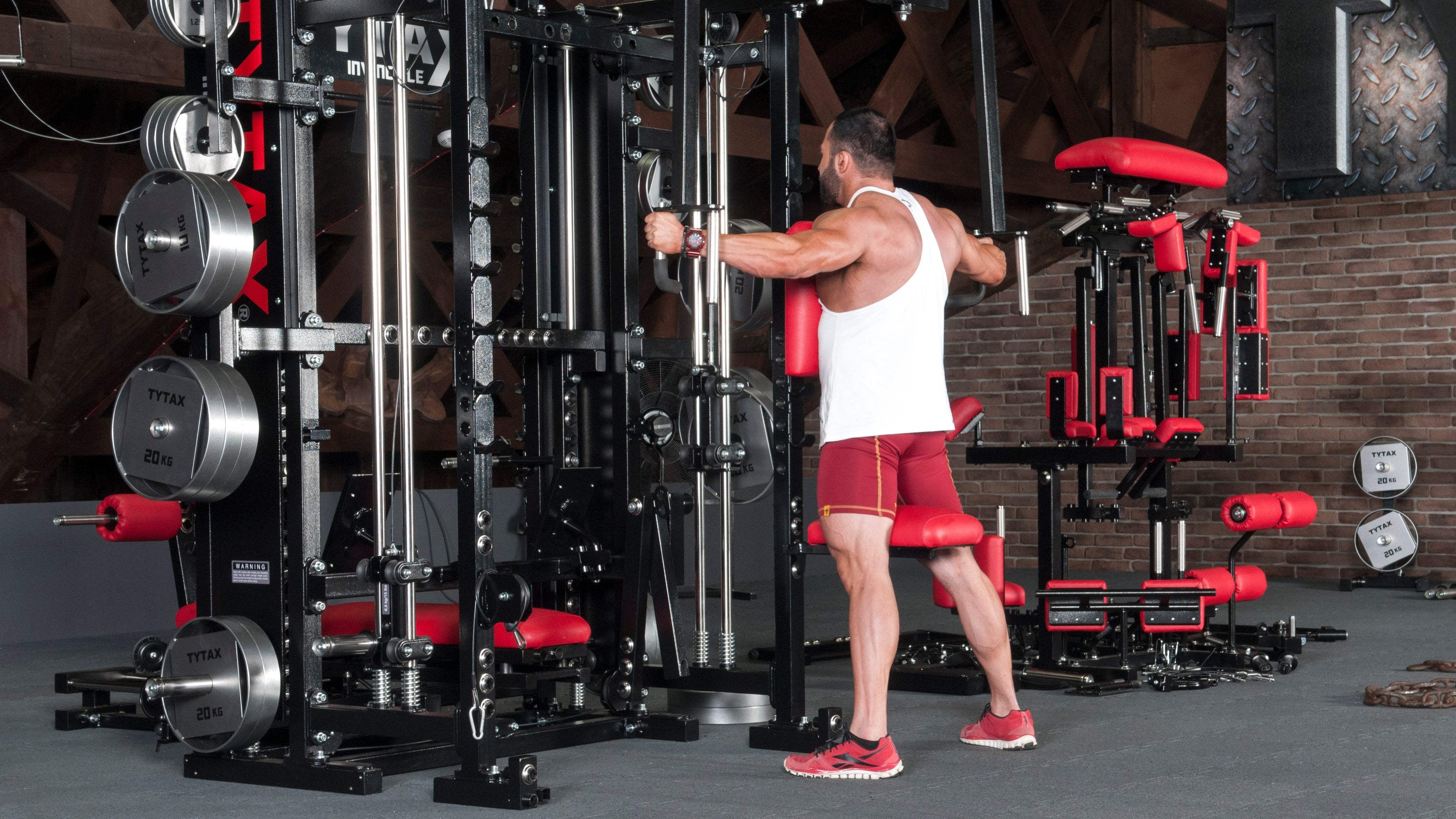 Butterfly reverse (stehend)