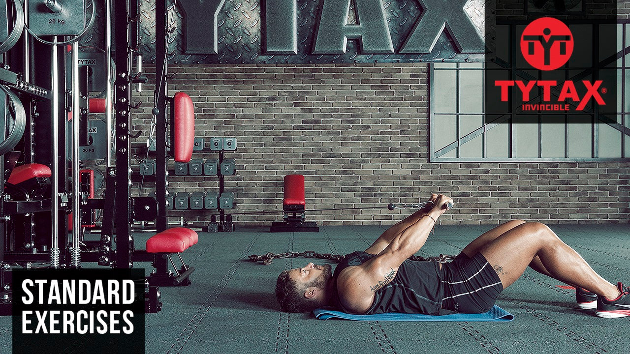 Lying Cable Pullover