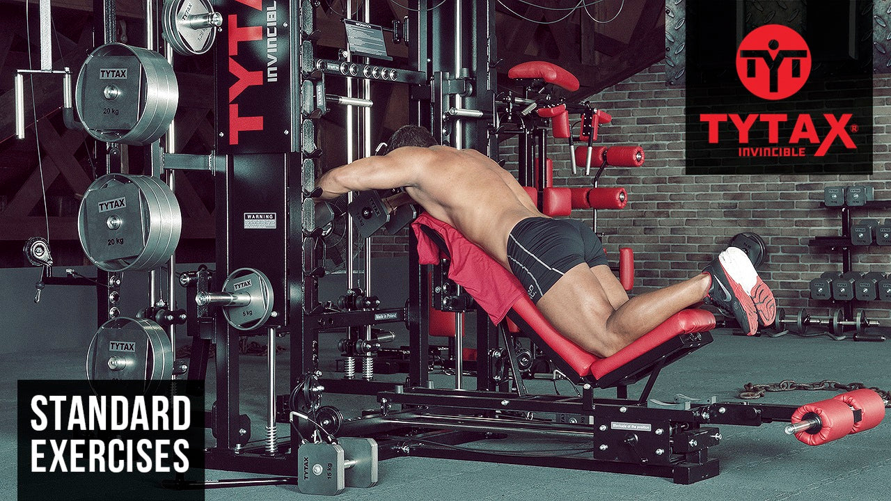 Prone Incline Dumbbell Front Raise