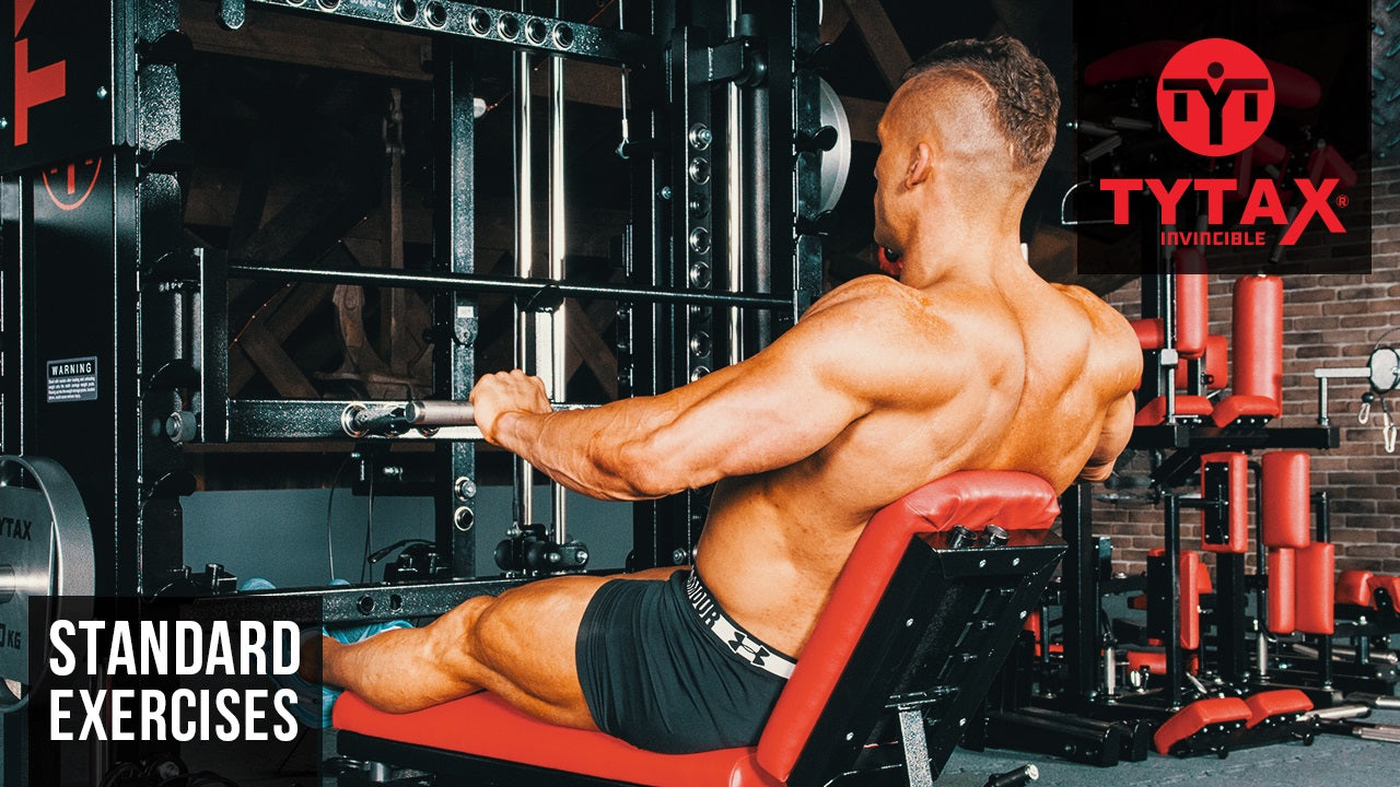 Sled Chest Press