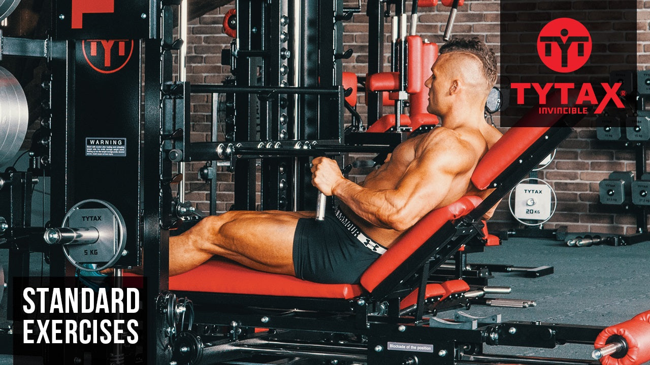 Seated Incline Sled Hammer Press