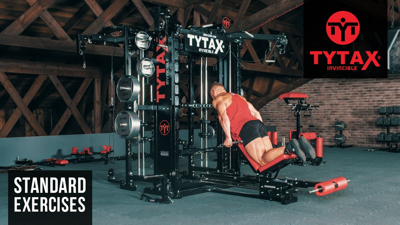 Cable Wide Hammer-Grip Prone Pullover