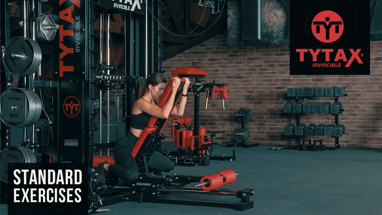 Prone Sled Leg Press