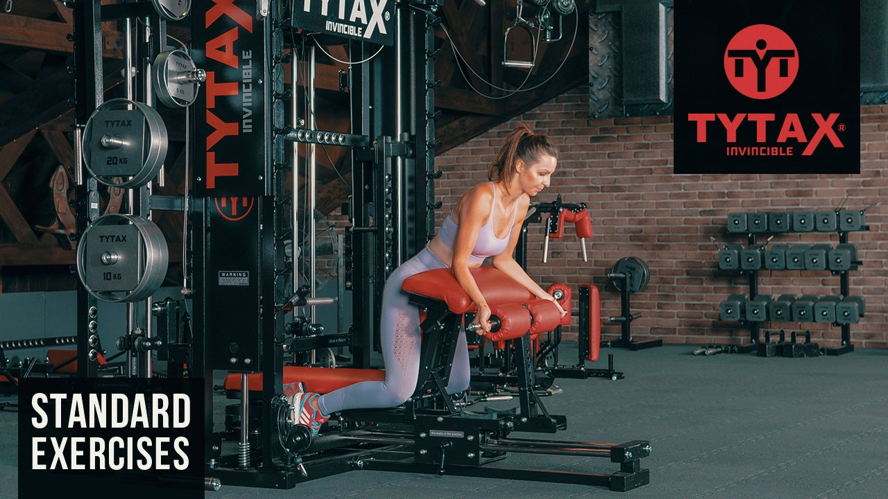 Prone Sled Leg Press