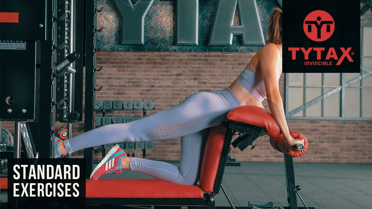 Sled Prone Single Leg Press