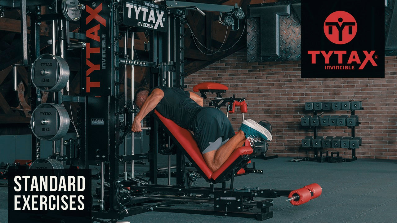 Prone Smith Hammer Row