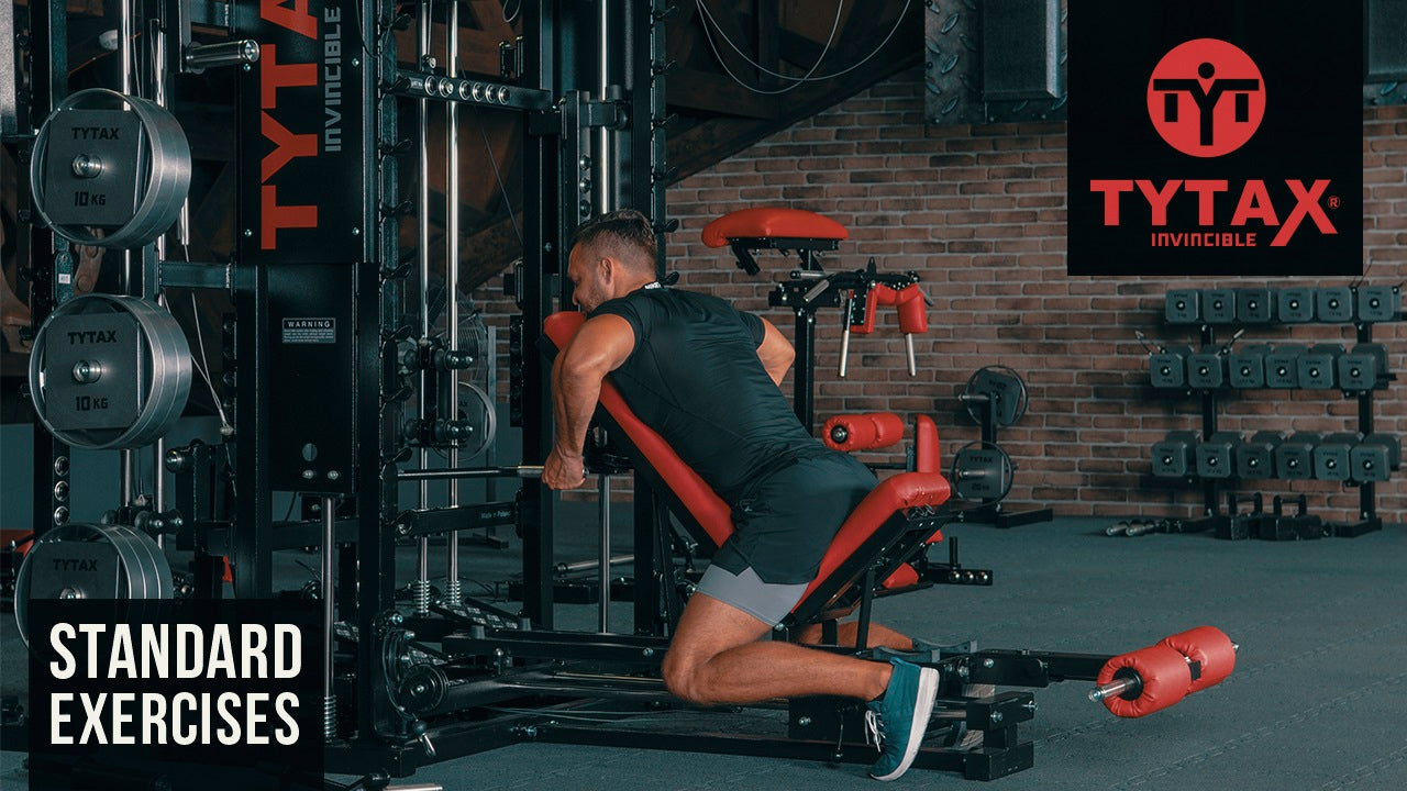 Prone Smith Hammer Row