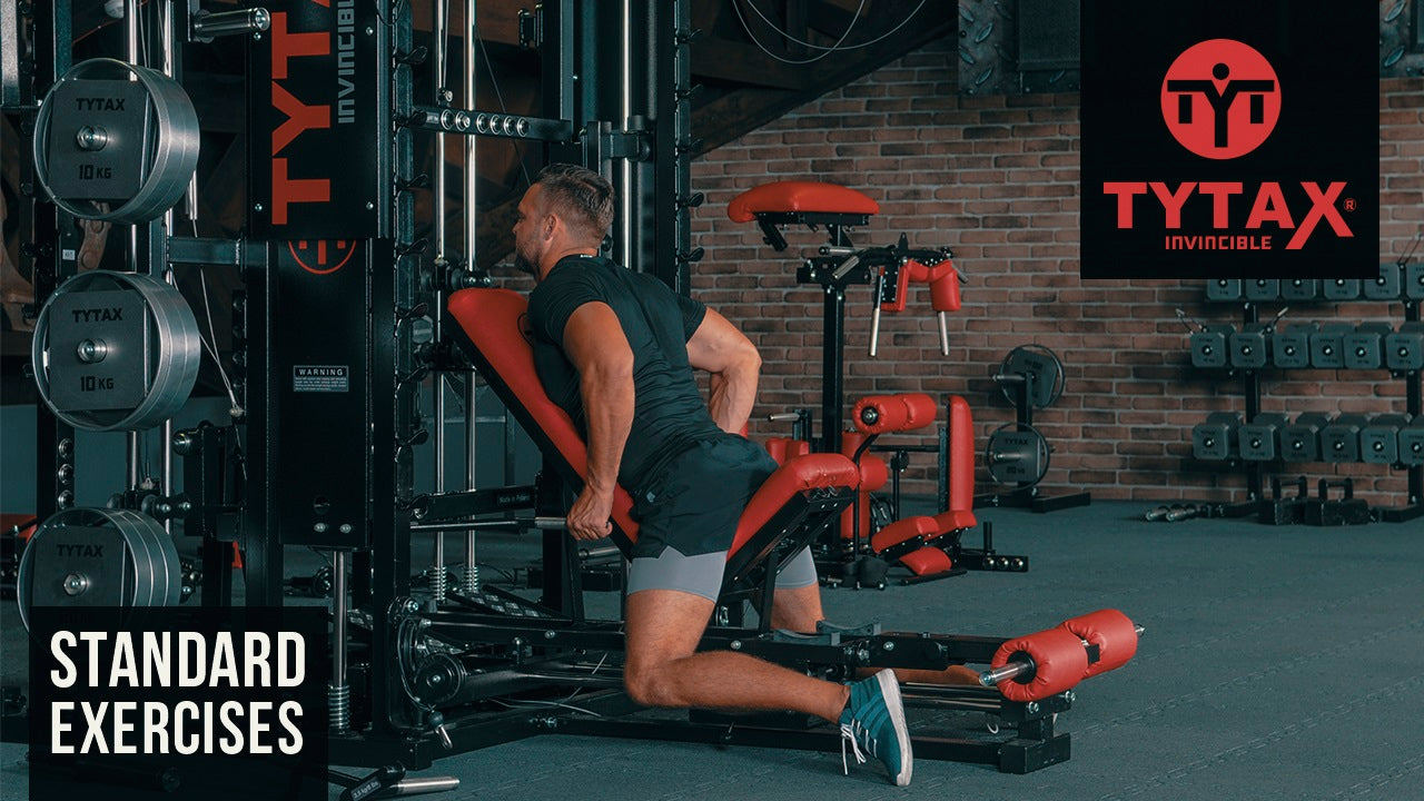 Prone Smith Hammer Row