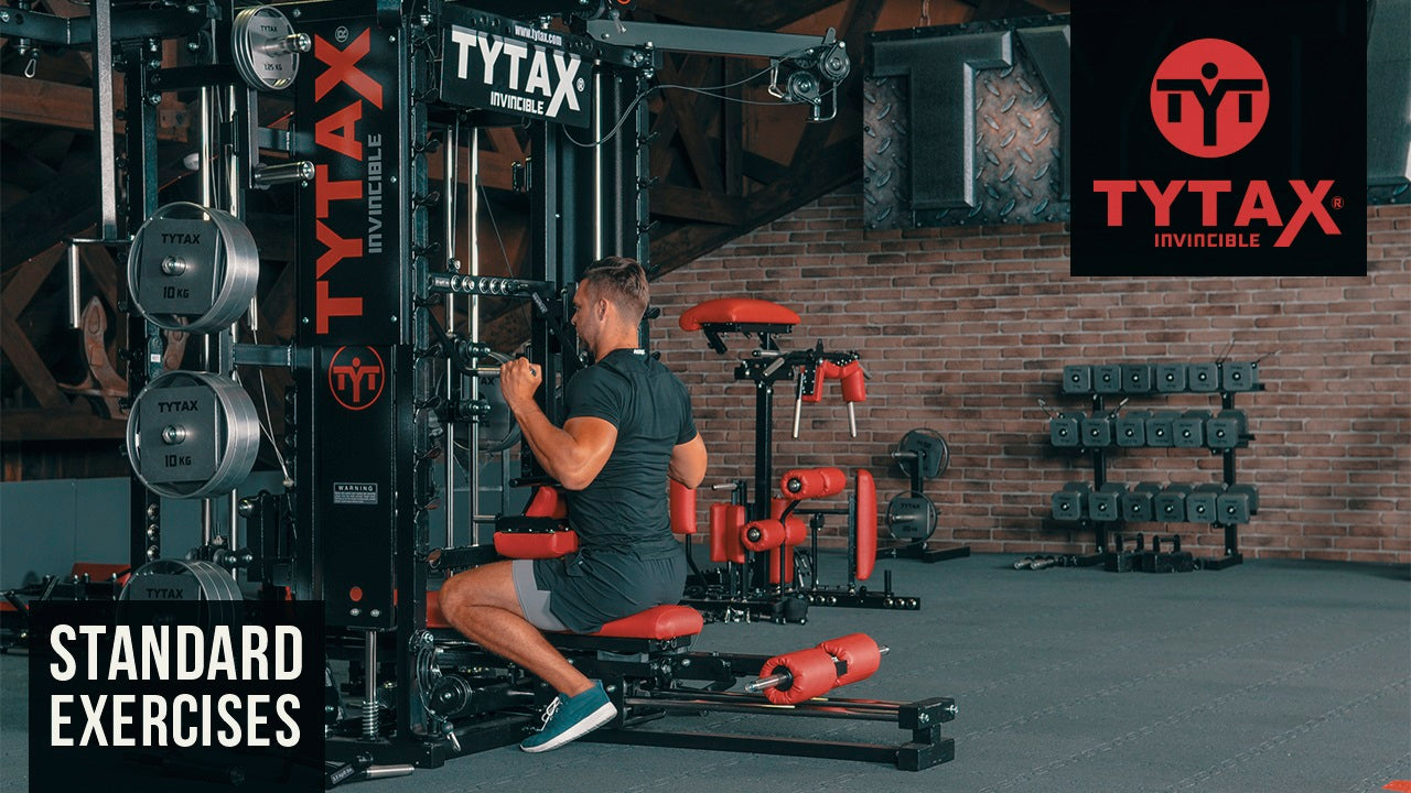 Seated Smith Hammer Front Pulldown