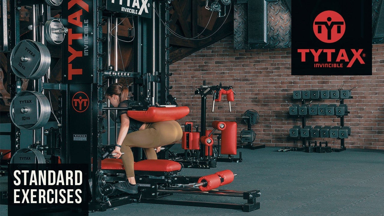 Sled Smith Donkey Squat