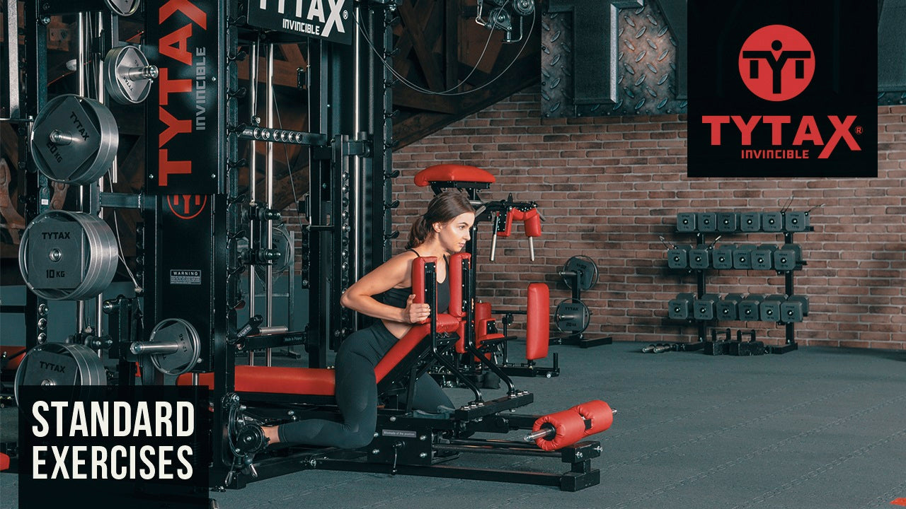 Prone Sled Half Squat