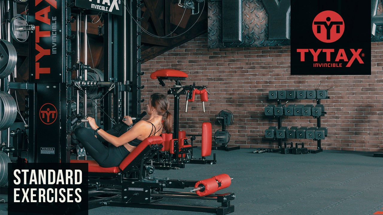 Seated Cable Hip Abduction