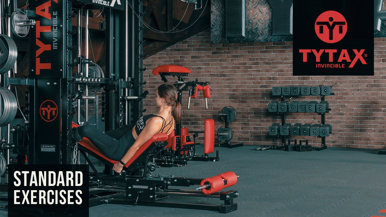 Seated Cable Hip Adduction