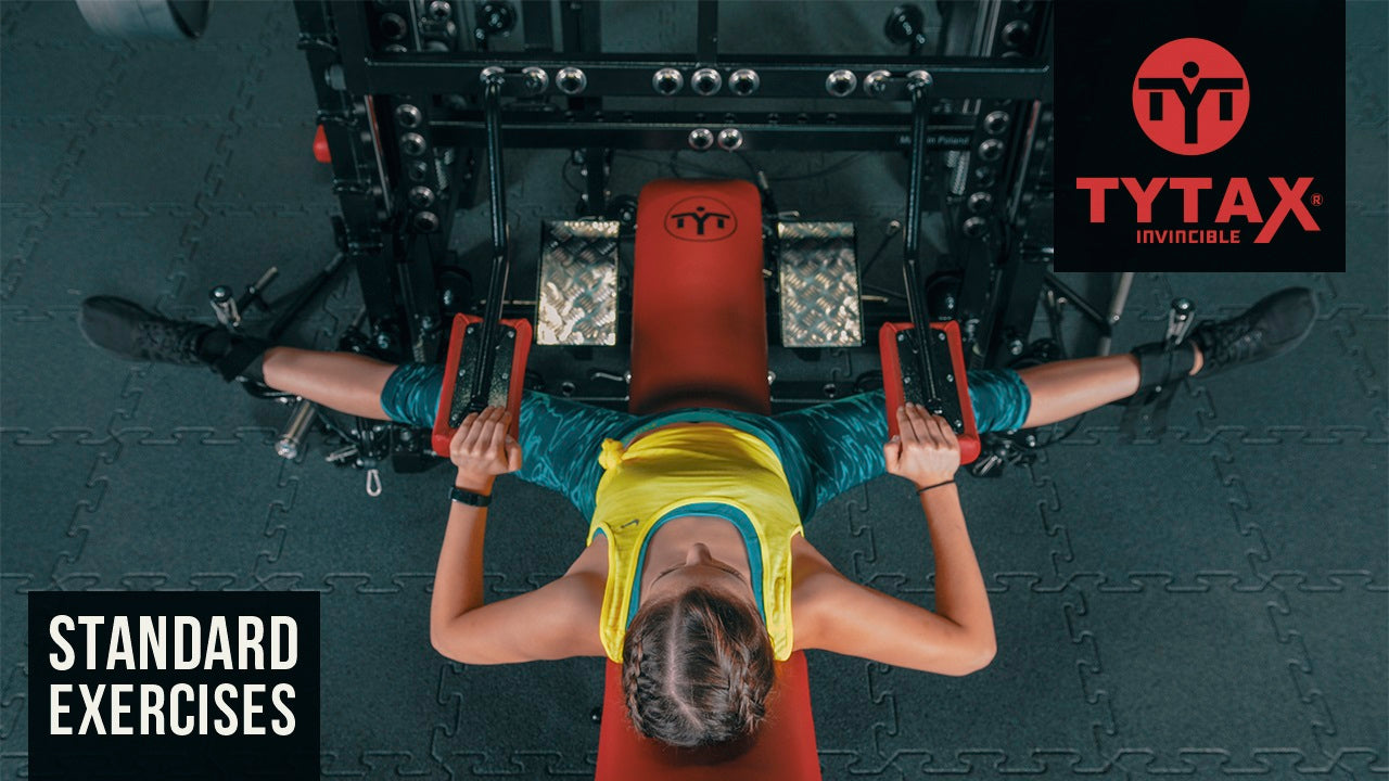 Lying Sled Stretching for the Adductors Muscles