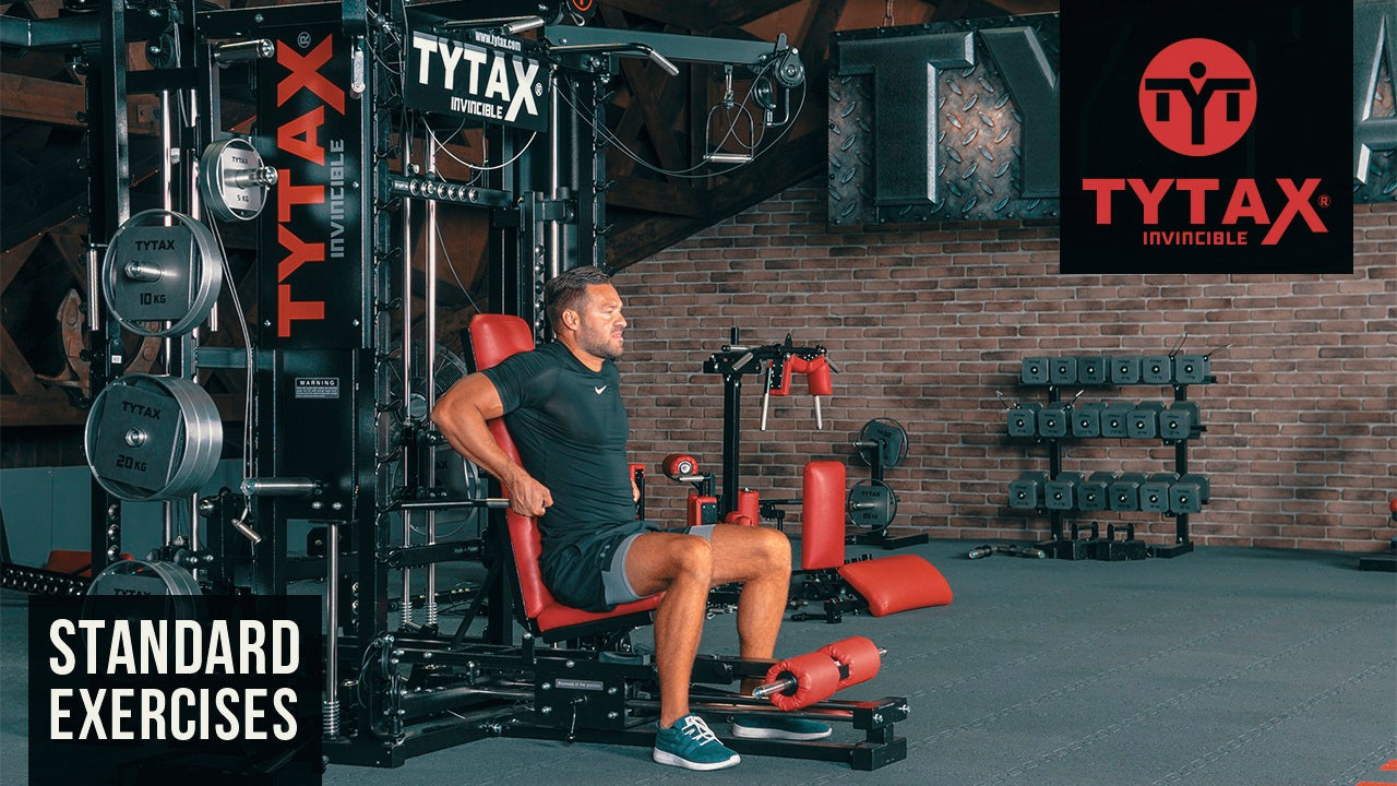 Seated Sled Reverse Grip Chest Press