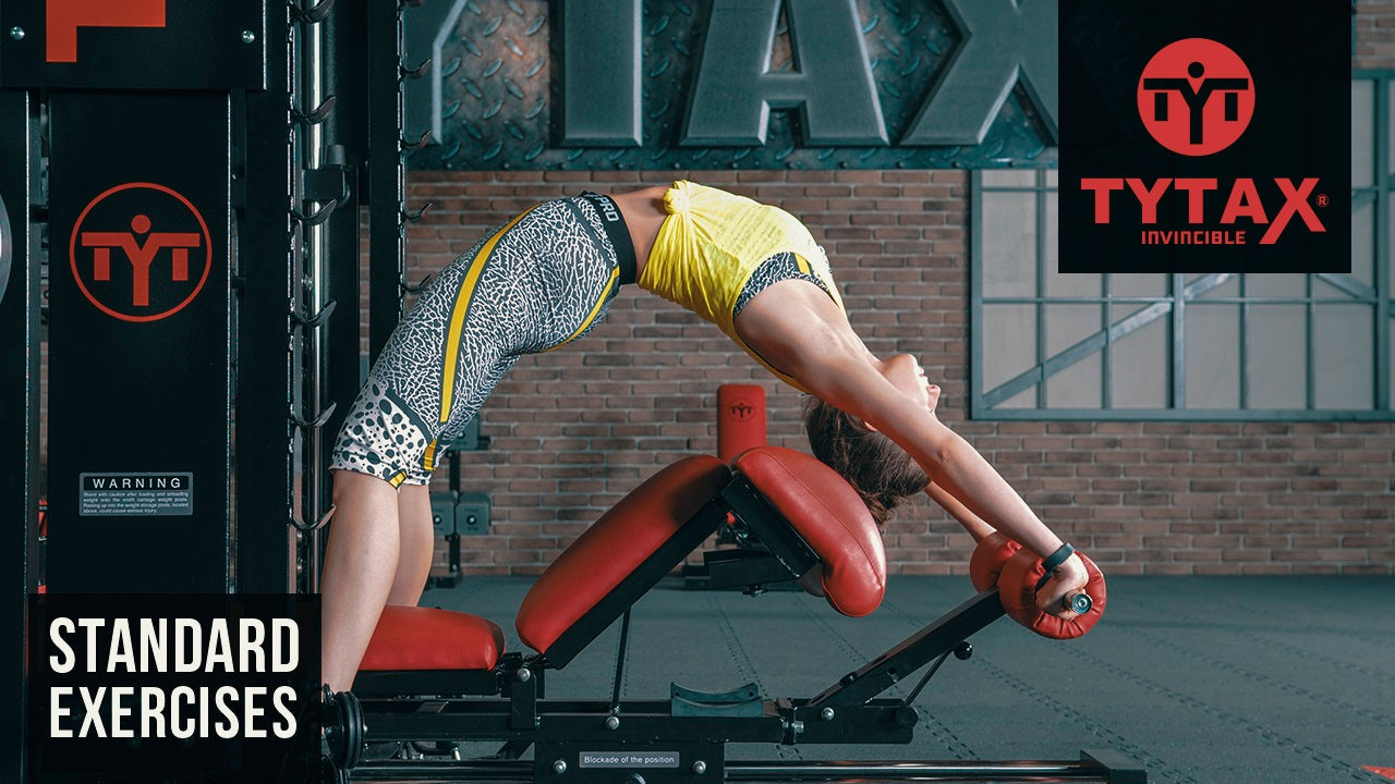 Assisted Stretching Machine