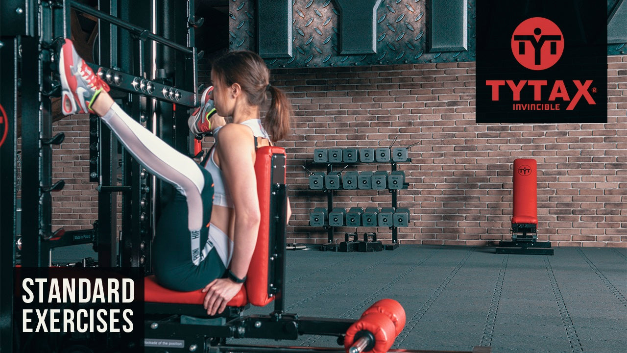 Assisted Stretching Exercises for Hips and Thighs Muscles