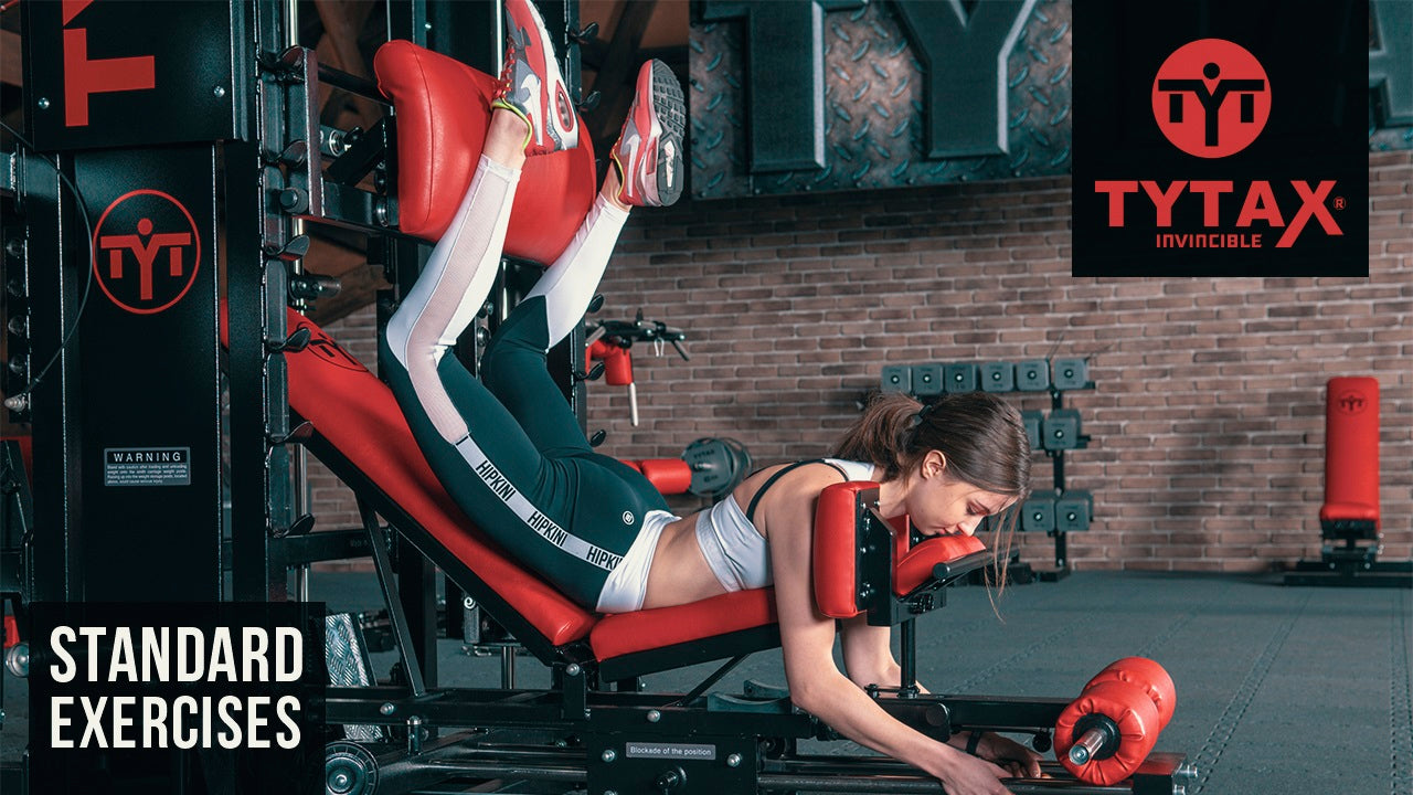 Assisted Stretching Exercises for Rectus Abdominis and Quadriceps Muscles