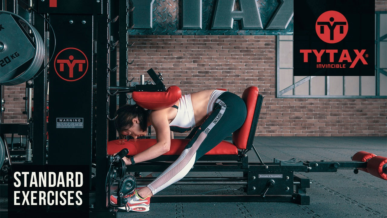 Assisted Leg Flexibility Stretch Routine