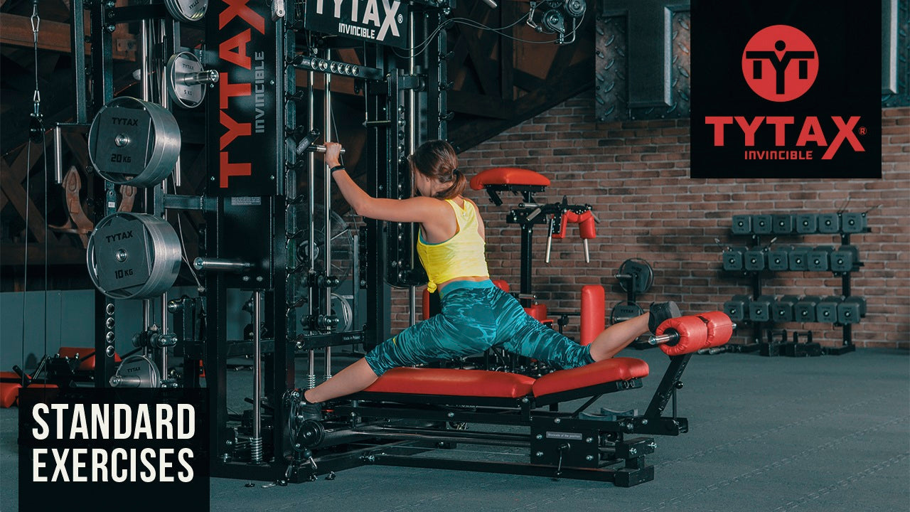 Assisted Hip Flexor Stretching