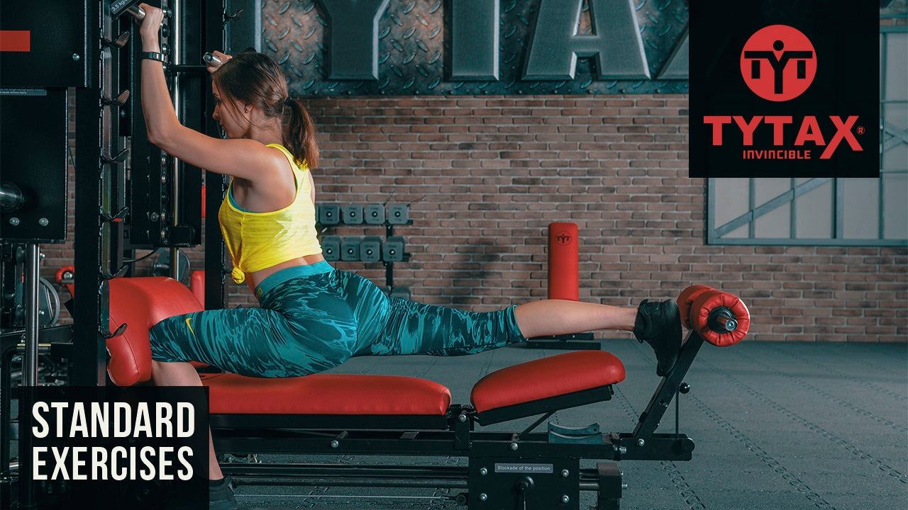 Assisted Hip Flexor Stretching