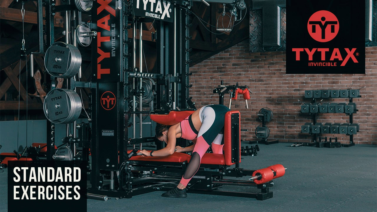 Assisted Stretching Exercises for Hips and Thighs Muscles