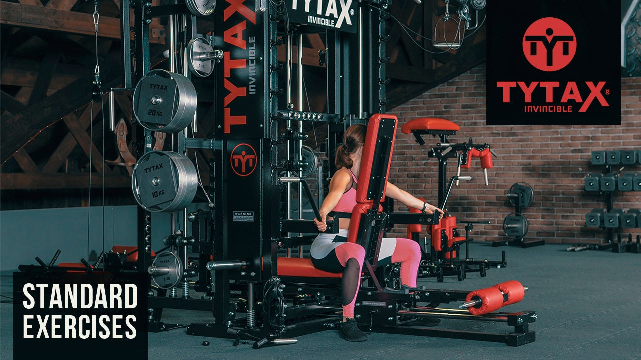 Assisted Stretching Exercises for Upper Arms and Back