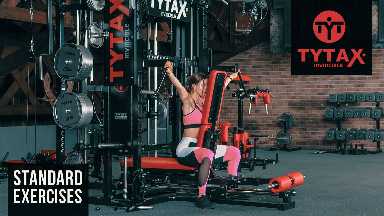 Assisted Stretching Exercises for Upper Arms, Shoulders and Back