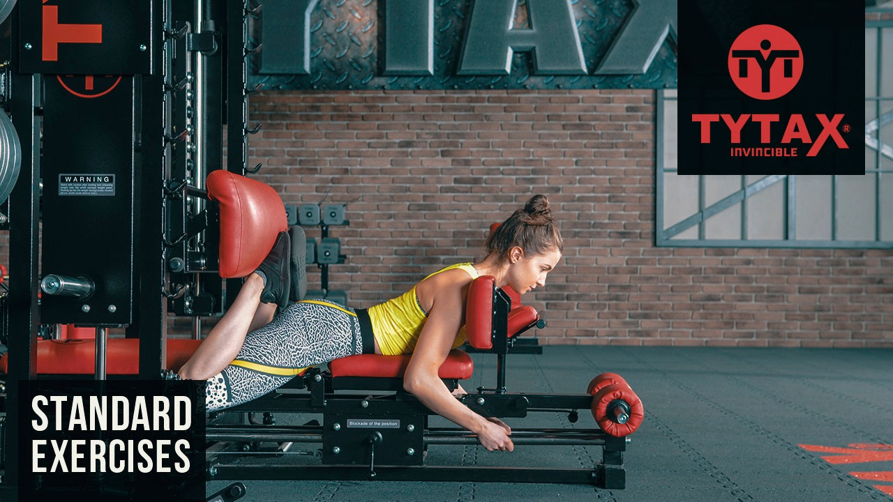 Stretching Exercise for Hamstrings Muscles