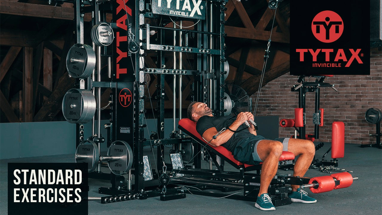 Incline Cable (Inner) Hammer Chest Press