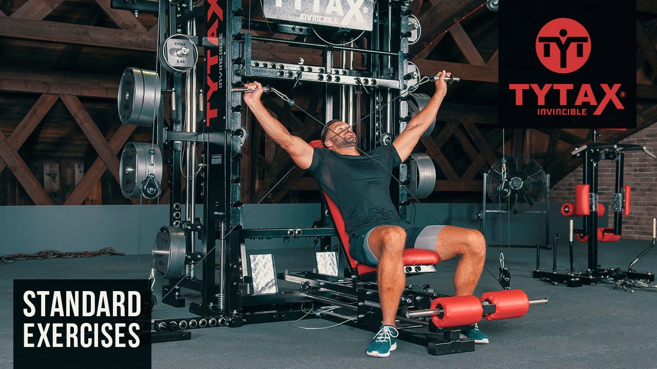 Seated Cable Rear Delt Raise