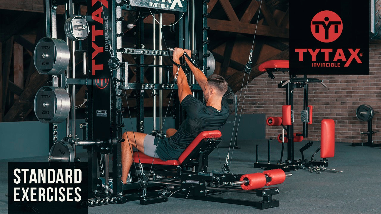 Cable Incline Chest Press