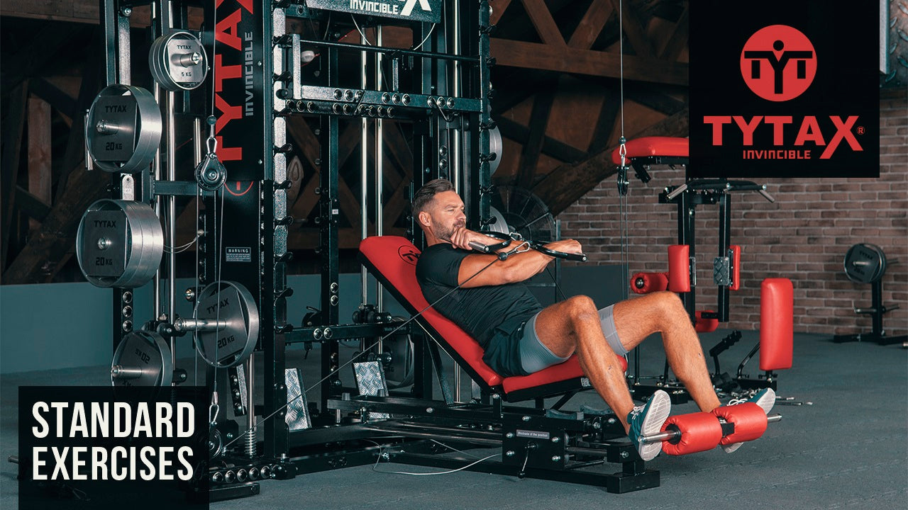 Cable Incline Chest Fly