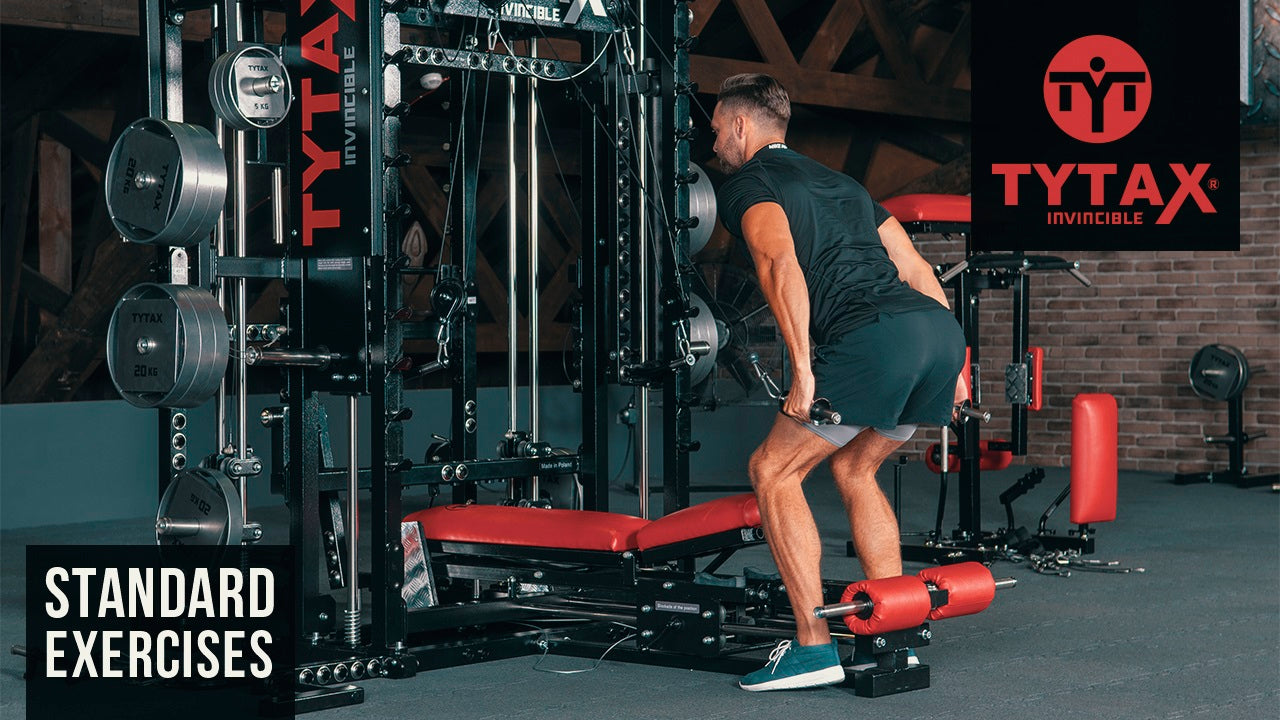 Cable Bent-Over Hammer Pullover