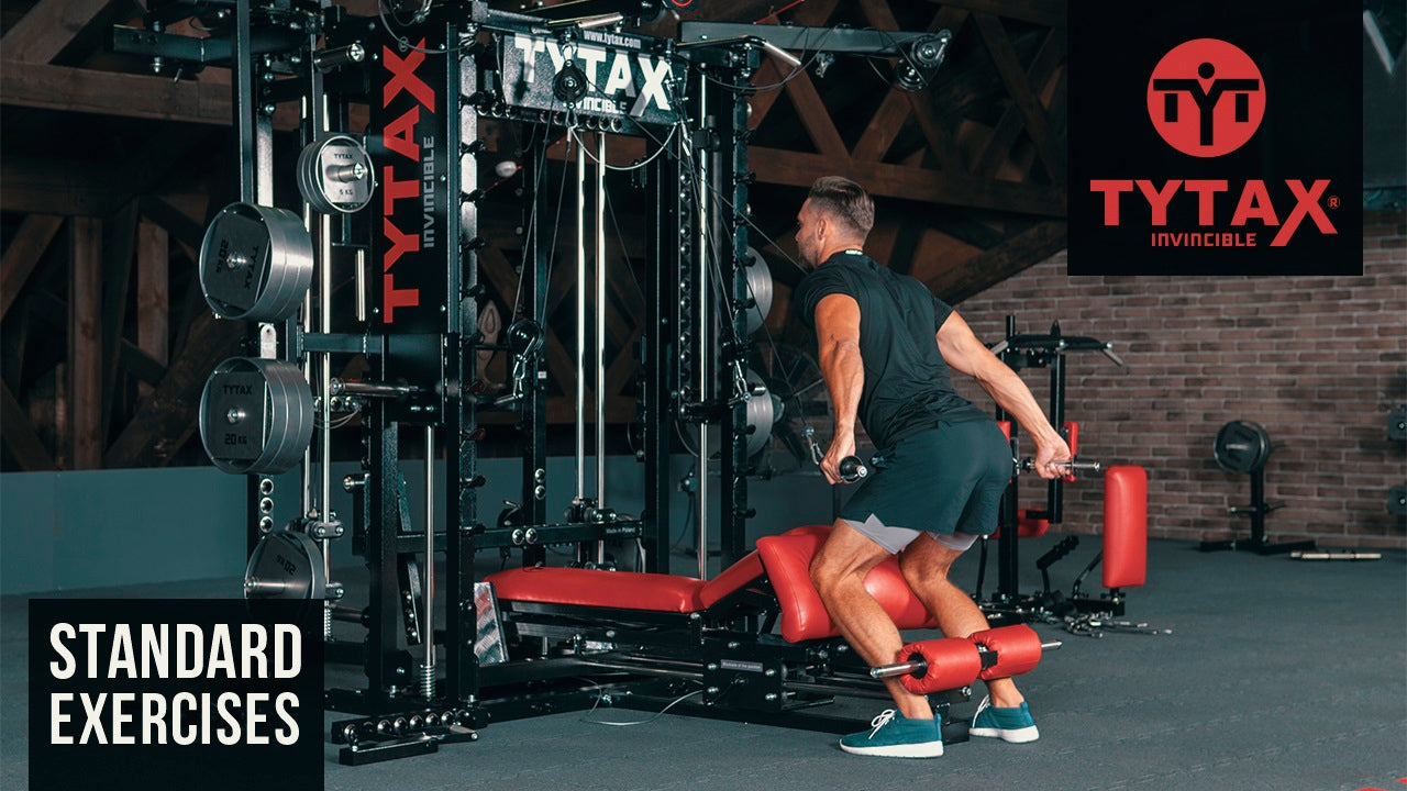 Cross Cable Hammer Pullover