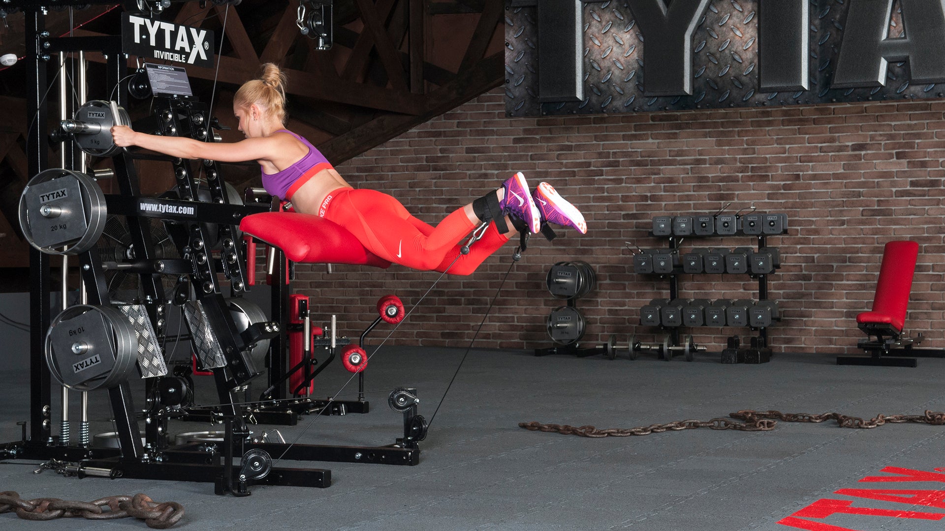 Adduktion mit Kickbacks