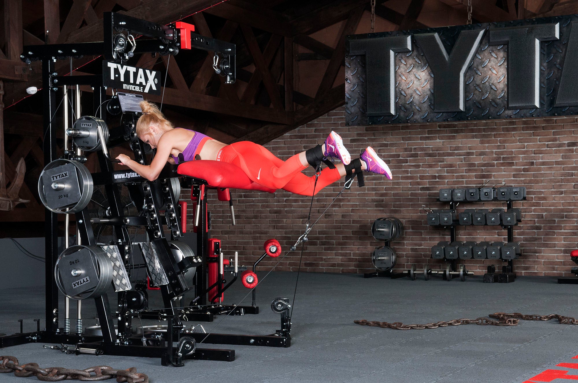 Abduktion mit Kickbacks